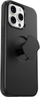 Otterbox Ottergrip Symmetry Case For iPhone 15 Pro Max For MagSafe, Drop Proof, Protective Case With Built-In Grip, 3X Tested To Military Standard, Black