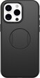 Otterbox Ottergrip Symmetry Case For iPhone 15 Pro Max For MagSafe, Drop Proof, Protective Case With Built-In Grip, 3X Tested To Military Standard, Black