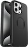 Otterbox Ottergrip Symmetry Case For iPhone 15 Pro Max For MagSafe, Drop Proof, Protective Case With Built-In Grip, 3X Tested To Military Standard, Black