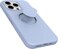 Otterbox Ottergrip Symmetry Case For iPhone 15 Pro Max For MagSafe, Drop Proof, Protective Case With Built-In Grip, 3X Tested To Military Standard, Blue