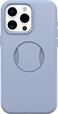 Otterbox Ottergrip Symmetry Case For iPhone 15 Pro Max For MagSafe, Drop Proof, Protective Case With Built-In Grip, 3X Tested To Military Standard, Blue