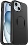 Otterbox Ottergrip Symmetry Case For iPhone 16E, 15, 14, 13 For Magsafe, Drop Proof, Protective Case With Built-In Grip, 3X Tested To Military Standard, Black