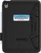 Otterbox Defender Kickstand Case For Apple iPad 10Th Gen, Ultra Tough Case With Built In Screen Protector, 2X Military Standard Tested, Black (No Retail Packaging)