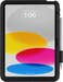 Otterbox Defender Kickstand Case For Apple iPad 10Th Gen, Ultra Tough Case With Built In Screen Protector, 2X Military Standard Tested, Black (No Retail Packaging)