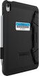 Otterbox Defender Kickstand Case For Apple iPad 10Th Gen, Ultra Tough Case With Built In Screen Protector, 2X Military Standard Tested, Black (No Retail Packaging)