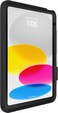 Otterbox Defender Kickstand Case For Apple iPad 10Th Gen, Ultra Tough Case With Built In Screen Protector, 2X Military Standard Tested, Black (No Retail Packaging)