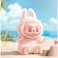Labubu The Monsters - Have a Seat Vinyl Plush Blind Box, The Monsters Blind Box Figures, Random Design Action Figures Collectible Toys Home Decorations, Holiday Birthday Gifts, Single Box