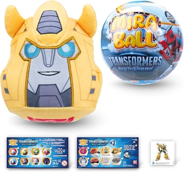 Miraball Transformers