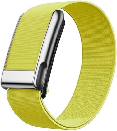 WHOOP 5.0/MG, One, Peak, Life HydroKnit Band Strap Devices &ndash; ECG Compatible Ultra-Soft, Adjustable &amp; Stylish Band with U-Shape Silver Connector