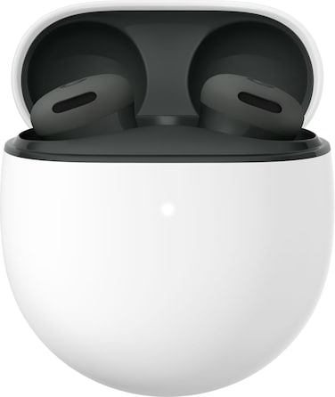 Google Pixel Buds 2a Wireless Earbuds with Active Noise Cancellation - Hazel