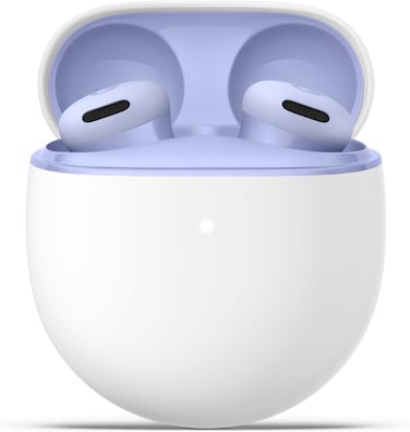 Google Pixel Buds 2a Wireless Earbuds with Active Noise Cancellation - Iris (International Version)