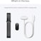 Google Fitbit Air - Screenless Activity Tracker with Fitness, Heart Rate, and Sleep Tracking - AI-Powered Coaching - Up to 7 Days Battery, Works with iOS and Android - Obsidian (International Version)