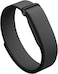 Google Fitbit Air - Screenless Activity Tracker with Fitness, Heart Rate, and Sleep Tracking - AI-Powered Coaching - Up to 7 Days Battery, Works with iOS and Android - Obsidian (International Version)