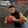 Google Fitbit Air Special Edition Stephen Curry - Screenless Activity Tracker with Fitness, Heart Rate, and Sleep Tracking - Personalized AI-Powered Coaching - Works with iOS and Android - Rye (International Version)