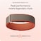 Google Fitbit Air Special Edition Stephen Curry - Screenless Activity Tracker with Fitness, Heart Rate, and Sleep Tracking - Personalized AI-Powered Coaching - Works with iOS and Android - Rye (International Version)