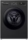 LG  8 Kg washing machine Front-load 1400 rpm Dark graphite I Direct Drive, Steam+ Allergy Care F4Y2TYG6X