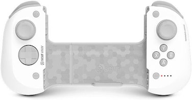 SCUF NOMAD Wireless Mobile Gaming Controller for iPhone &ndash; White (International Version)