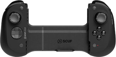 SCUF NOMAD Wireless Mobile Gaming Controller for iPhone &ndash; Black (International Version)
