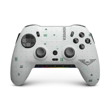 Scuf Envision Pro (Cod Warzone) Wireless Controller For Pc - White (International Version)