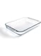 Pyrex Rectangular Glass Roasting Dish, Clear, Size: 40 x 27 cm, Glass Rectangular Roaster, Oven Baking Dish, Highly Thermal Resistant: Oven, Microwave &amp; Dishwasher Safe, GD031