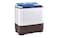 Lg 16kg   TwinTub Washer  Roller Jet Pulsator   3 Wash Program   Wind Jet Dry P1961RWPT
