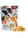 Duvo Chicken &amp; Calcium Drumsticks 180 Grams Dog Snack, Multicolor