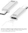 2 Pack USB-C to Lightning Adapter for iPhone 16/15 Series &amp; iPad Air/Pro, PD Fast Charging, Not for Headphones/Microphone/Pencil
