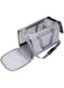 Cat carrier pet dog bag,Pet Travel Carrier Bag Soft-Sided Collapsible Cat Dog Carrier Travel Carriers for Small &amp; Medium Cats Dogs Puppies Rabbits Weigh Under 11 lbs,grey