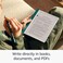 Scribe (32GB) - 2024 Now write directly on books and documents. Built-in notebook summarization. Includes Premium Pen