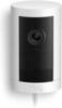 Ring Outdoor Camera Plus 2K Plug-In   White   B0D4SMZHS7