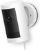 Ring Outdoor Camera Plus 2K Plug-In   White   B0D4SMZHS7