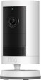 Ring Outdoor Cam Plus, Battery, 2K Security Cameras, 2-Pack - White