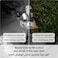 Ring Outdoor Camera Plus 2k Plug-In Security Camera, Wireless Outdoor Camera, 2K Video with Ring Vision, Low-Light Sight, Two-Way Talk, Wi-Fi 6, White   B0DX88JGM6