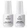 beetles Gel Polish Beetles Nail Dehydrator and Primer Set, 2Pcs 20ml, Natural Nail Prep