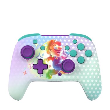 Turtle Beach Rematch Invincible Mario Wireless Controller