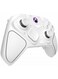 وحدة تحكم لاسلكية Turtle Beach Victrix Pro BFG Reloaded لجهاز Xbox، لون أبيض