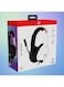 Turtle Beach Airlite Fit Wired Gaming Headset Nintendo Switch 2 Black/White Headset