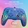 Turtle Beach Afterglow Wave Switch 2 Wired Controller (Blue)