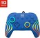 Turtle Beach Afterglow Wave Switch 2 Wired Controller (Blue)
