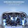 Turtle Beach Afterglow RGB Switch 2 Wireless Controller (Clear)