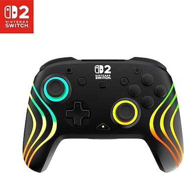 Turtle Beach Afterglow Wave Switch 2 Wireless Controller (Black)