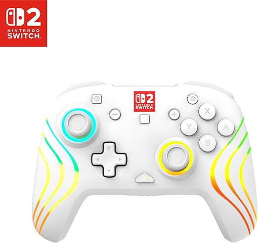 turtlebeach Turtlebeach Afterglow Wave Switch 2 Wireless Controller