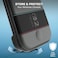 Turtle Beach PlayTrek Switch 2 Slim Case (Charcoal Black)