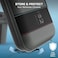 Turtle Beach PlayTrek 2-in-1 Switch 2 Compatible Case (Charcoal Black)