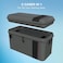 Turtle Beach PlayTrek 2-in-1 Switch 2 Compatible Case (Charcoal Black)