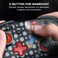 Turtle Beach Rematch Wireless Controller: Super Mario Jump &ndash; Officially Licensed for Nintendo Switch 2