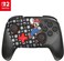 Turtle Beach Rematch Wireless Controller: Super Mario Jump &ndash; Officially Licensed for Nintendo Switch 2