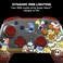 Turtle Beach Rematch Wireless RGB Gaming Controller for Nintendo Switch 2 (Koopa Troop)