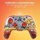 Turtle Beach Rematch Wireless RGB Gaming Controller for Nintendo Switch 2 (Koopa Troop)