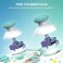 Turtle Beach Rematch Wireless RGB Gaming Controller for Switch 2 (Rosalina)